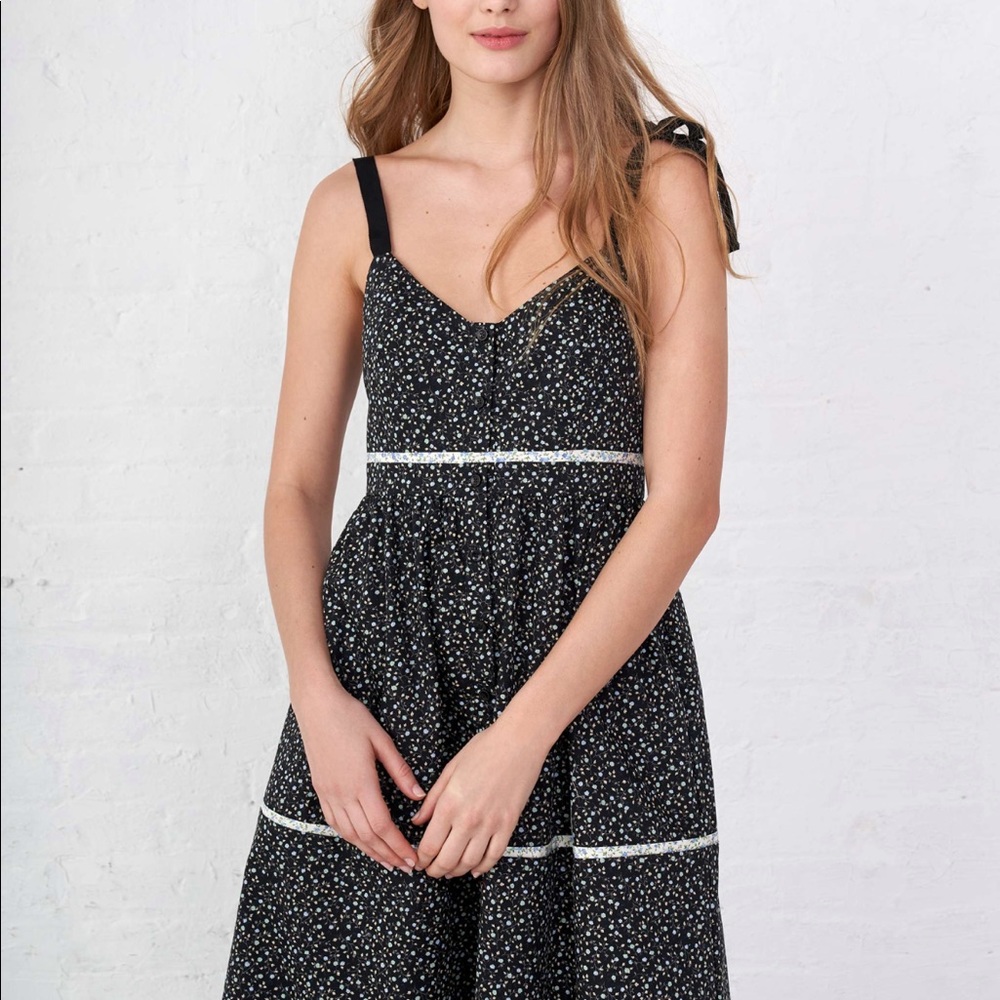 La Ligne Kate dress - perfect summer outfit